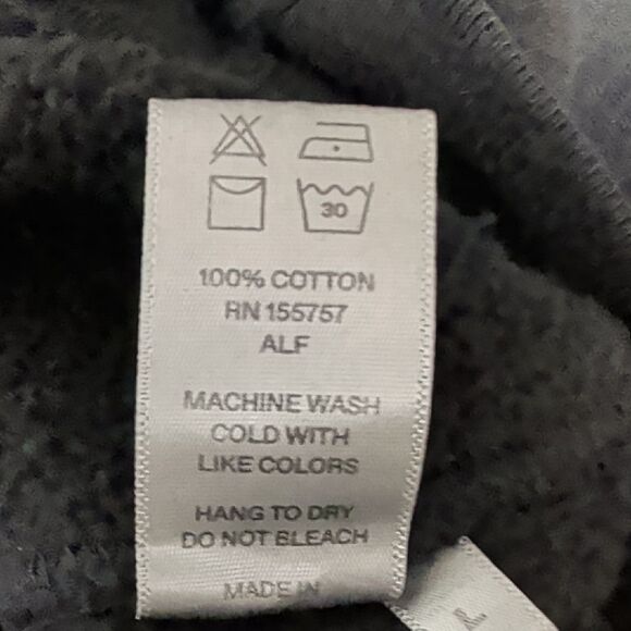 Madhappy Black Roscoe's Graphic Sweatshirt - Picture 8 of 9